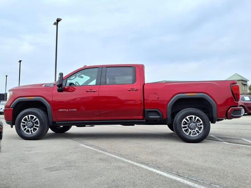 2022 GMC Sierra 2500 AT4