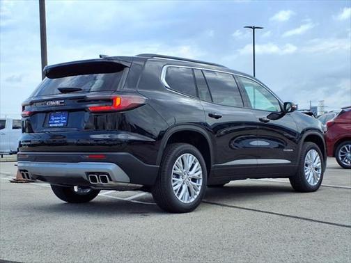 2025 GMC Acadia FWD Elevation