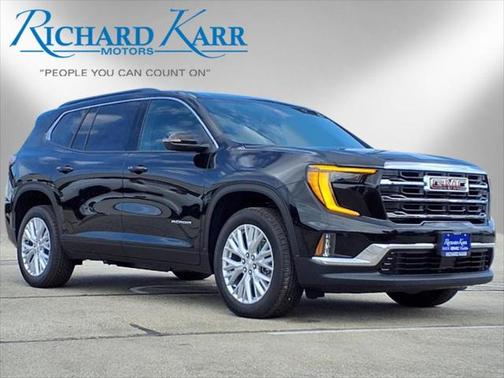 2025 GMC Acadia FWD Elevation
