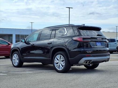 2025 GMC Acadia FWD Elevation