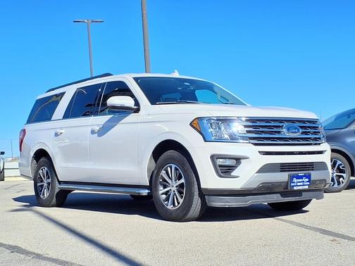 2019 Ford Expedition Max XLT