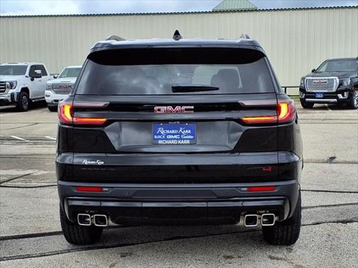 2025 GMC Acadia AWD AT4