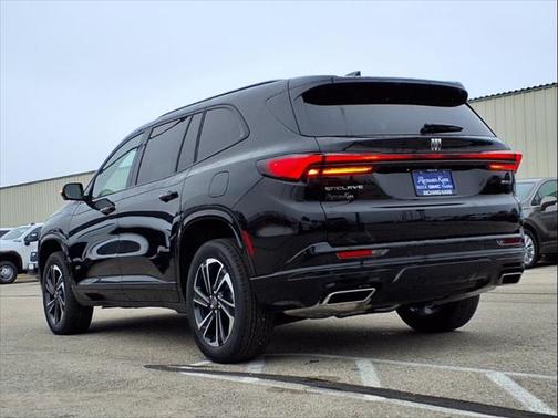 2025 Buick Enclave Sport Touring