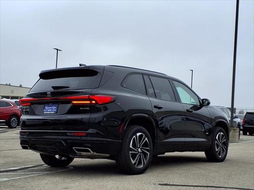 2025 Buick Enclave Sport Touring