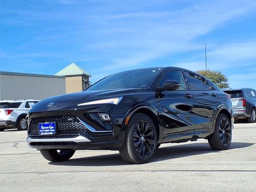 2026 Buick Envista Sport Touring FWD