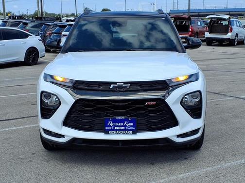 2022 Chevrolet Trailblazer RS