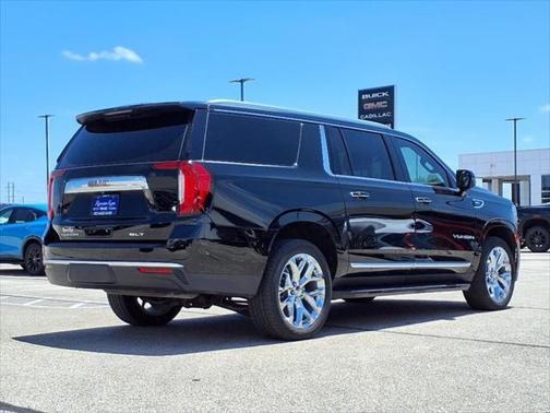 2021 GMC Yukon XL SLT