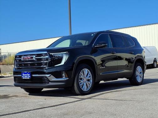 2026 GMC Acadia FWD Elevation