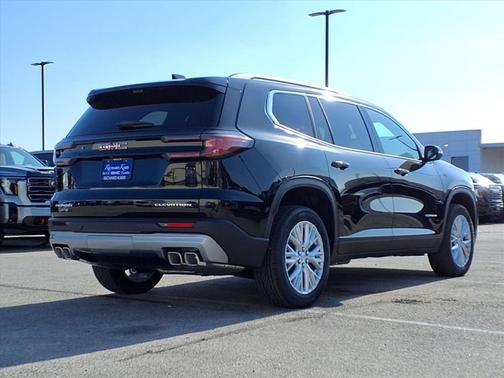 2026 GMC Acadia FWD Elevation