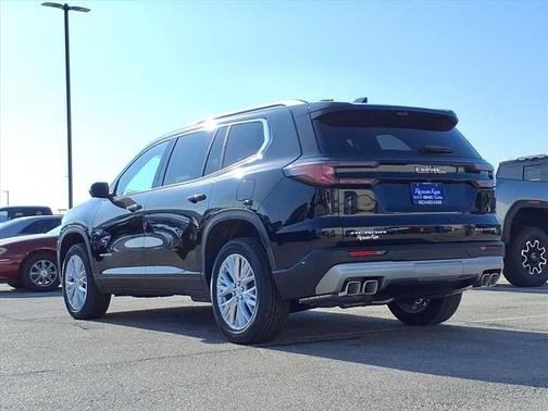 2026 GMC Acadia FWD Elevation