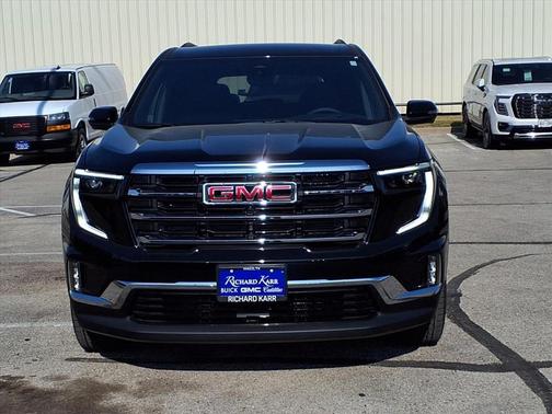 2026 GMC Acadia FWD Elevation