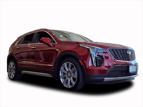 2020 Cadillac XT4 Premium Luxury