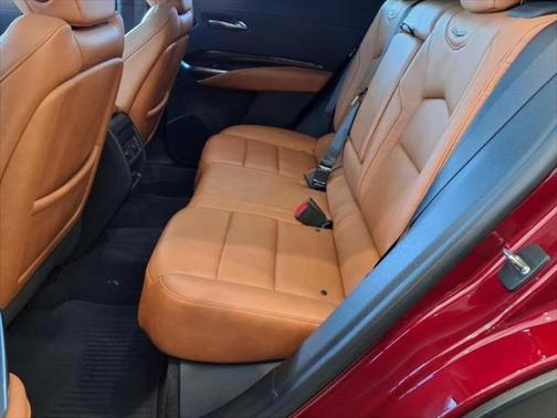 2020 Cadillac XT4 Premium Luxury