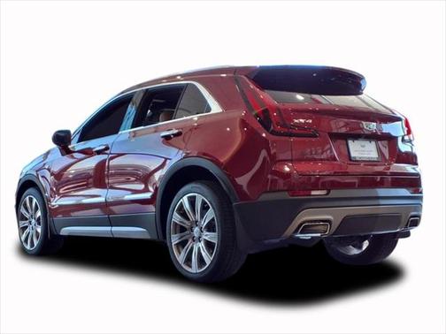 2020 Cadillac XT4 Premium Luxury