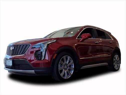 2020 Cadillac XT4 Premium Luxury