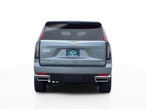 Satin Steel Metallic 2021 Cadillac Escalade Premium Luxury