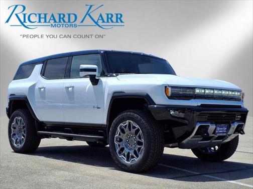 2025 GMC HUMMER EV SUV 3X