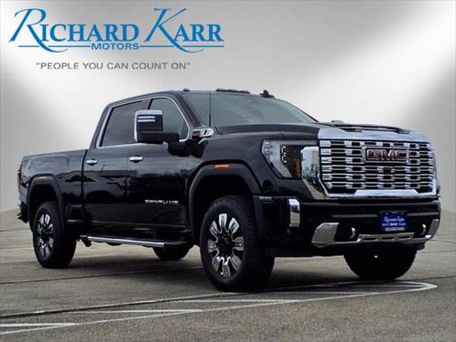 2025 GMC Sierra 2500 Denali