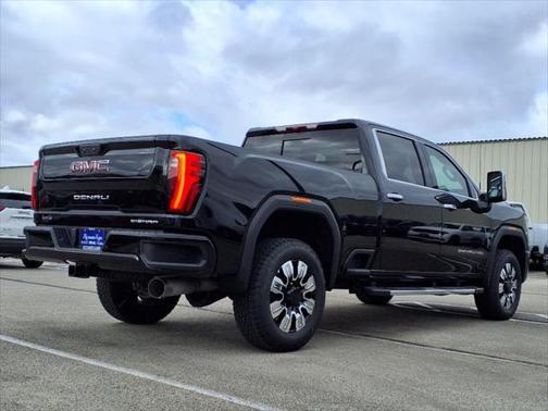 2025 GMC Sierra 2500 Denali