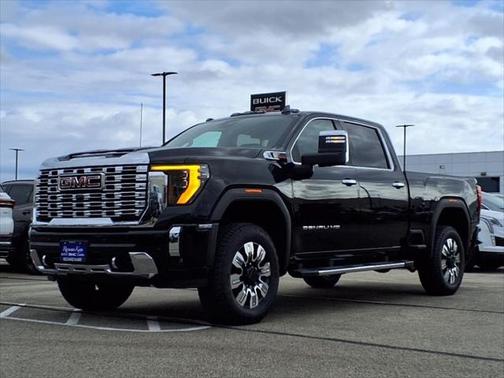 2025 GMC Sierra 2500 Denali