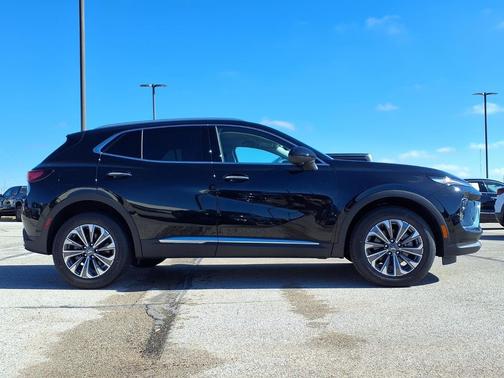 2026 Buick Envision Preferred AWD