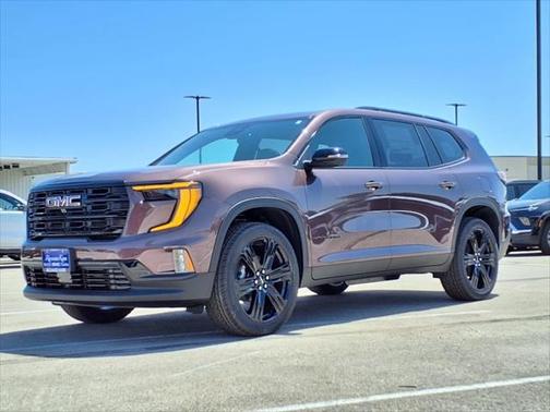 2025 GMC Acadia FWD Elevation
