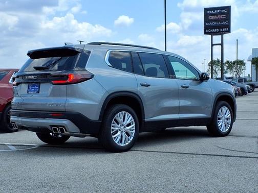 2026 GMC Acadia FWD Elevation