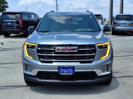 2026 GMC Acadia FWD Elevation