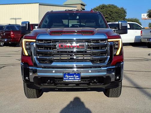 2026 GMC Sierra 2500 SLT