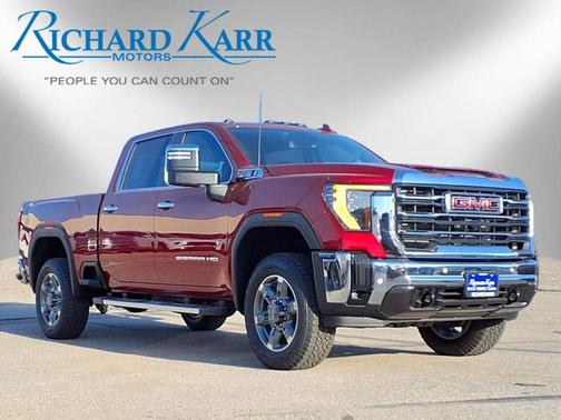 2026 GMC Sierra 2500 SLT