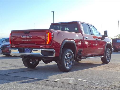 2026 GMC Sierra 2500 SLT