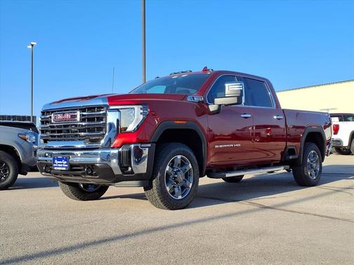2026 GMC Sierra 2500 SLT
