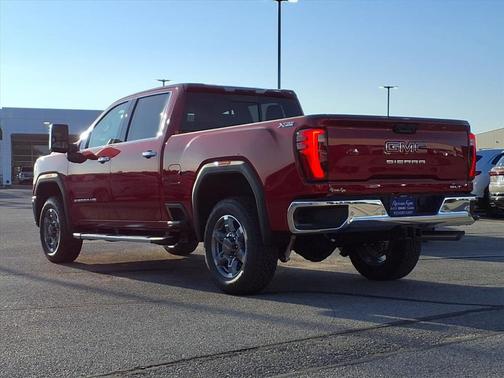 2026 GMC Sierra 2500 SLT