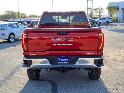 2026 GMC Sierra 2500 SLT