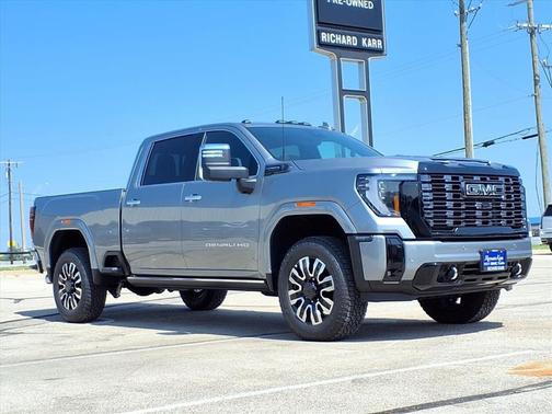 2025 GMC Sierra 2500 Denali Ultimate