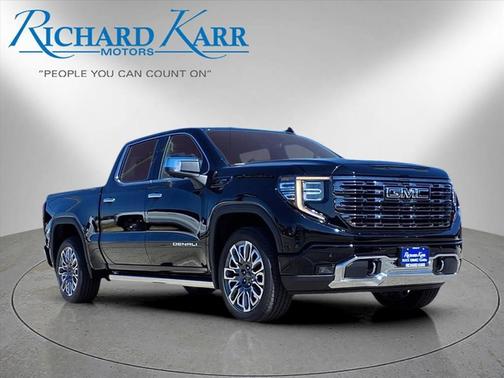 2026 GMC Sierra 1500 Denali Ultimate
