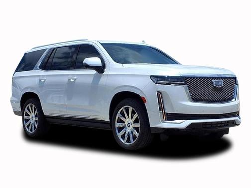 2024 Cadillac Escalade Premium Luxury Platinum