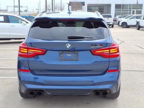 2020 BMW X3 M Competition