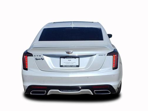 2023 Cadillac CT5 Sport