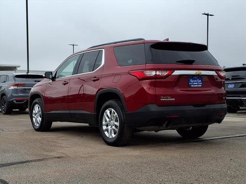 2020 Chevrolet Traverse LT Cloth