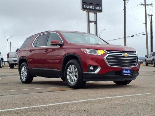 2020 Chevrolet Traverse LT Cloth