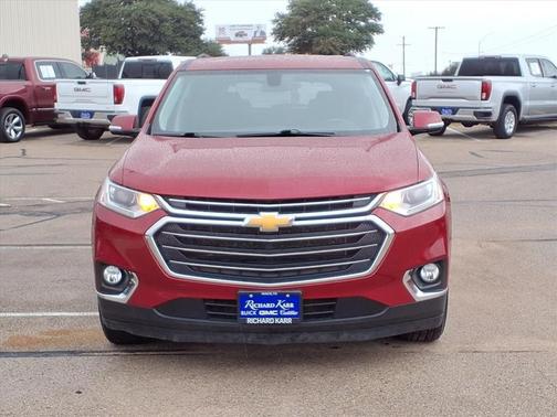 2020 Chevrolet Traverse LT Cloth