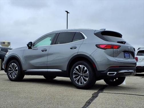 2025 Buick Envision Preferred AWD