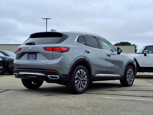 2025 Buick Envision Preferred AWD