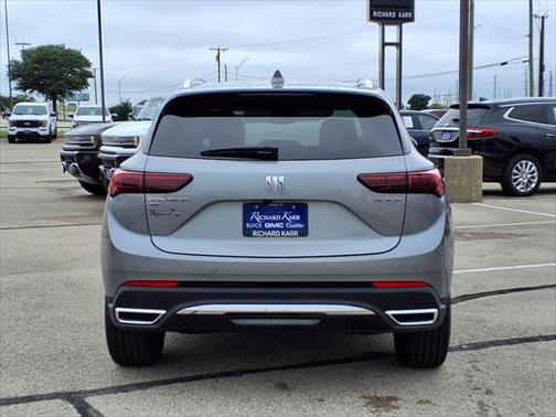 2025 Buick Envision Preferred AWD