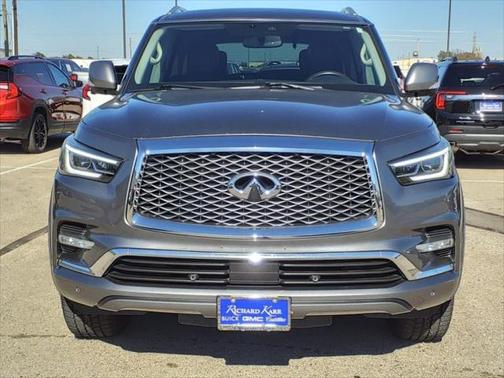2018 INFINITI QX80 Base