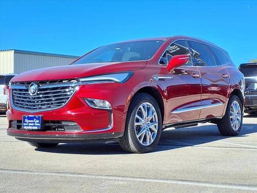 2024 Buick Enclave Essence FWD