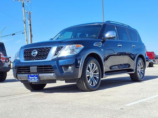 2019 Nissan Armada SL
