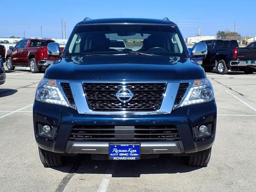 2019 Nissan Armada SL