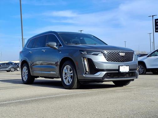 2021 Cadillac XT6 Luxury FWD